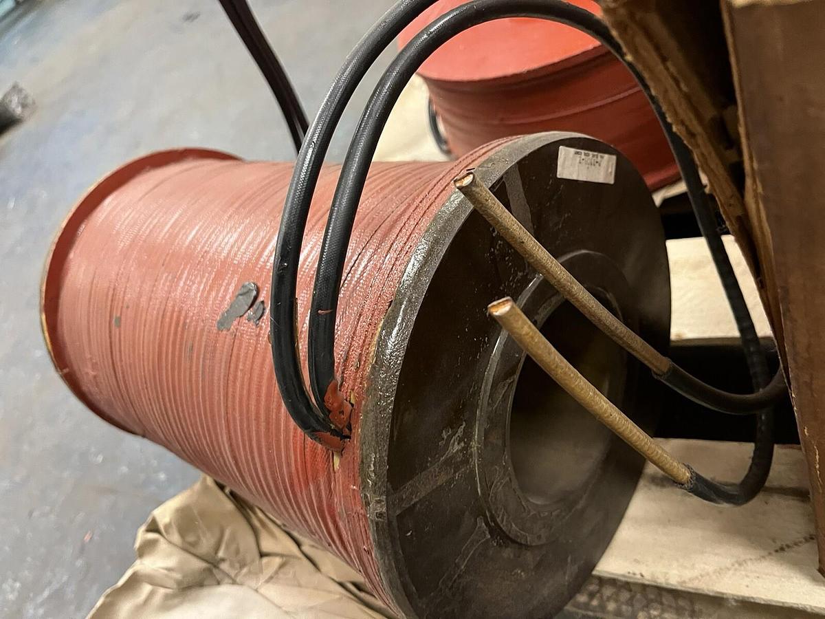 Used PENN ELECTRIC,P-1709-1,COIL