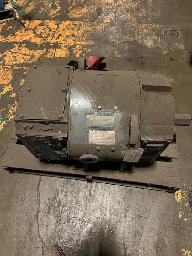 Used Louis Allis 50 CD355AT