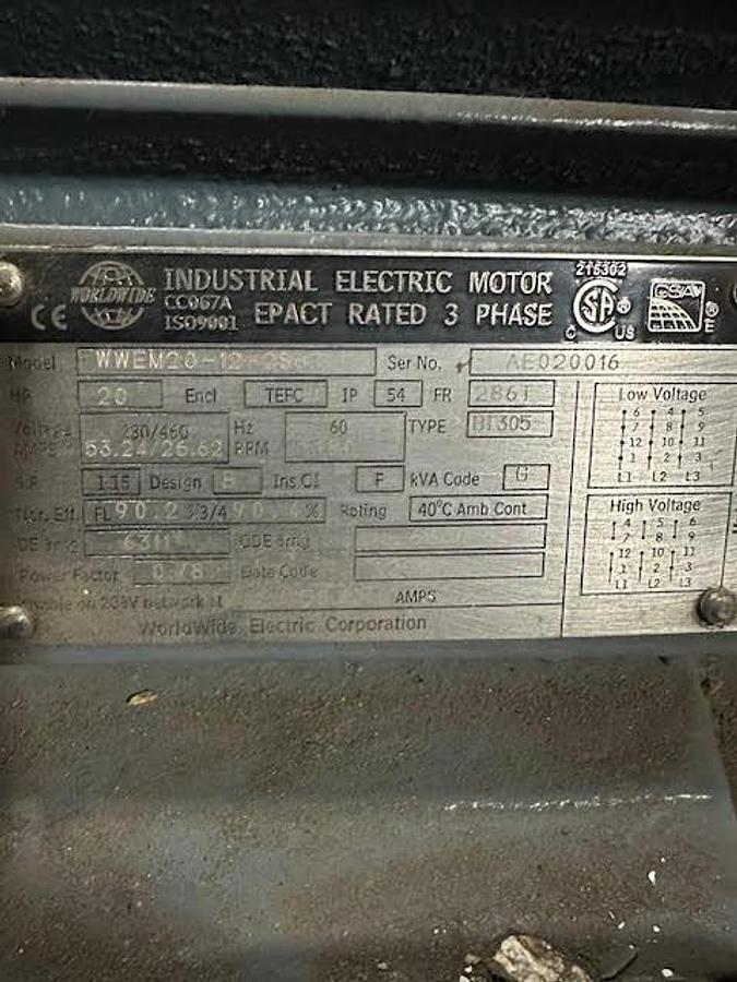 Refurbished Worldwide HP20 286T