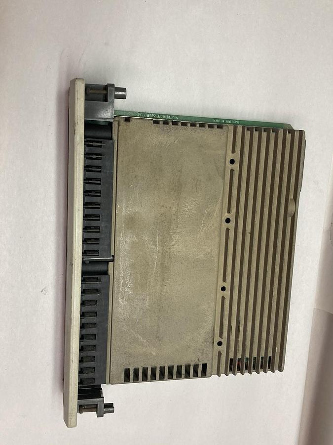 Used AEG Modicon,B805-016,Analogue Input Module 115 VAC