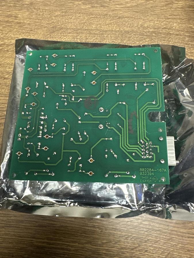 Used Reliance,802284-167A,Circuit Board