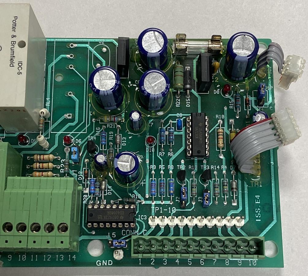 Used GORING KERR,TK-7905,POWER SUPPLY BOARD