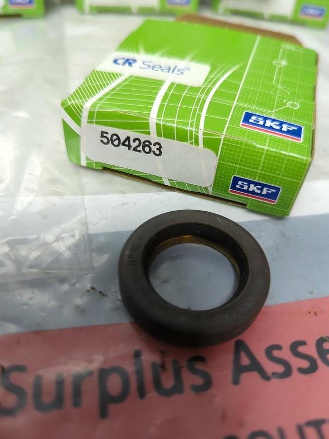 SKF,504263,OIL SEAL LOT OF 8 NOS