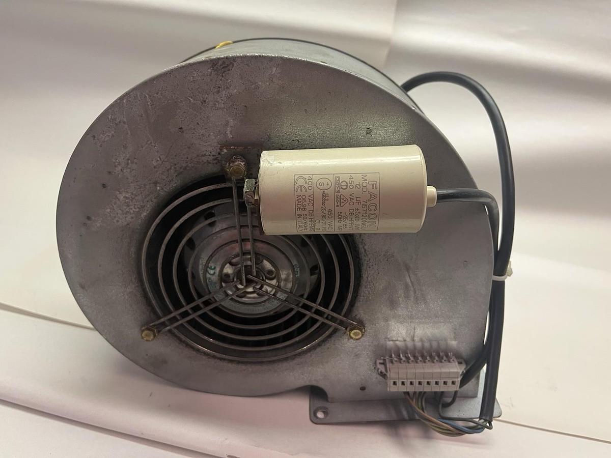 Used ABB,G2E140-AI32-05A,INVERTER DRIVE COOLING FAN 115V 165W 1.45A