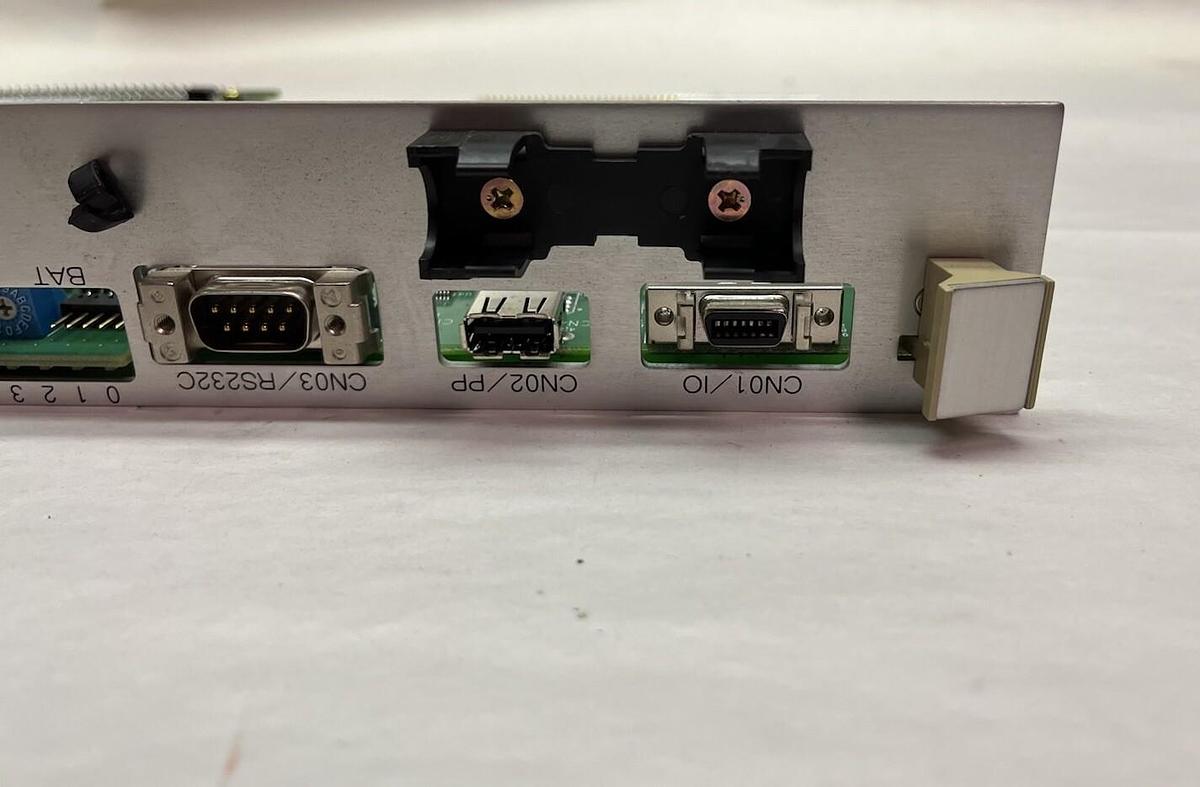 Used YASKAWA,XCP01C,YASNAC ROBOT SERVO CONTROL BOARD