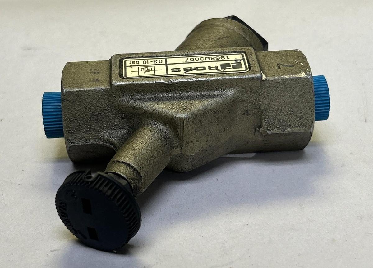 Used ROSS,1968B3007,FLOW CONTROL VALVE