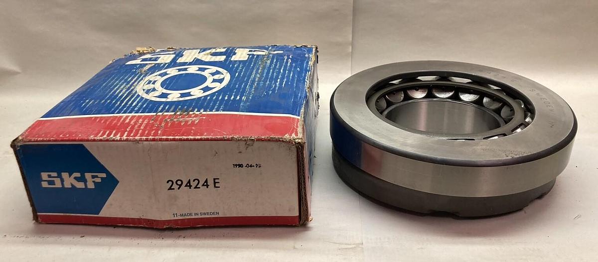 SKF,29424E,Spherical Roller Thrust Bearing