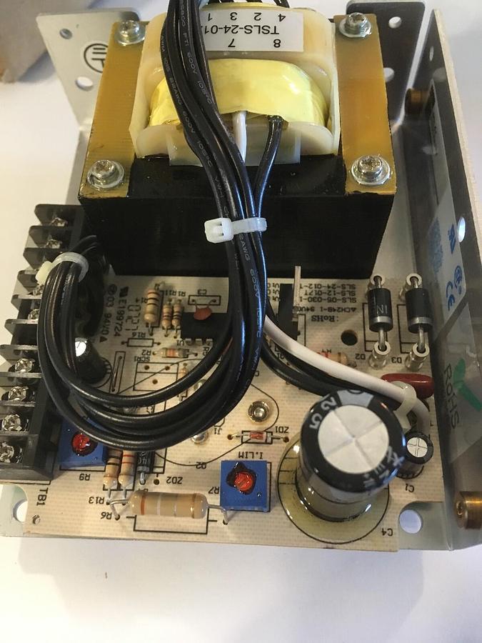 Sola,SLS-24-012T,Hevi-Duty Power Supply