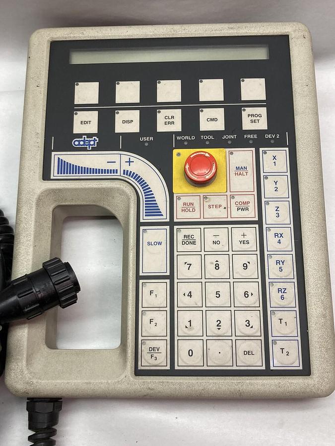 Used Adept Technology,Model 101,Controller