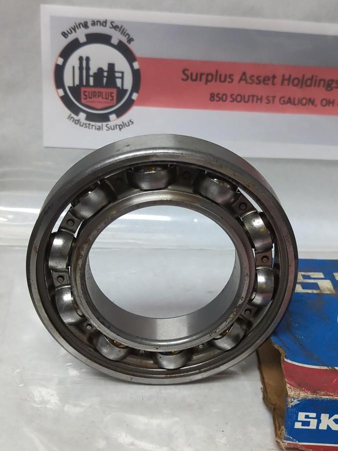 Used SKF,6216 JEM,DEEP GROOVE BALL BEARING PRE-OWNED