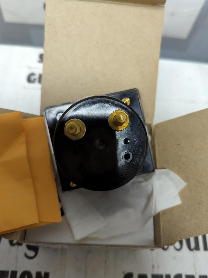 WESCHLER,19568202 ALL GX-332 8-0-80 VDC, PANEL METER NOS