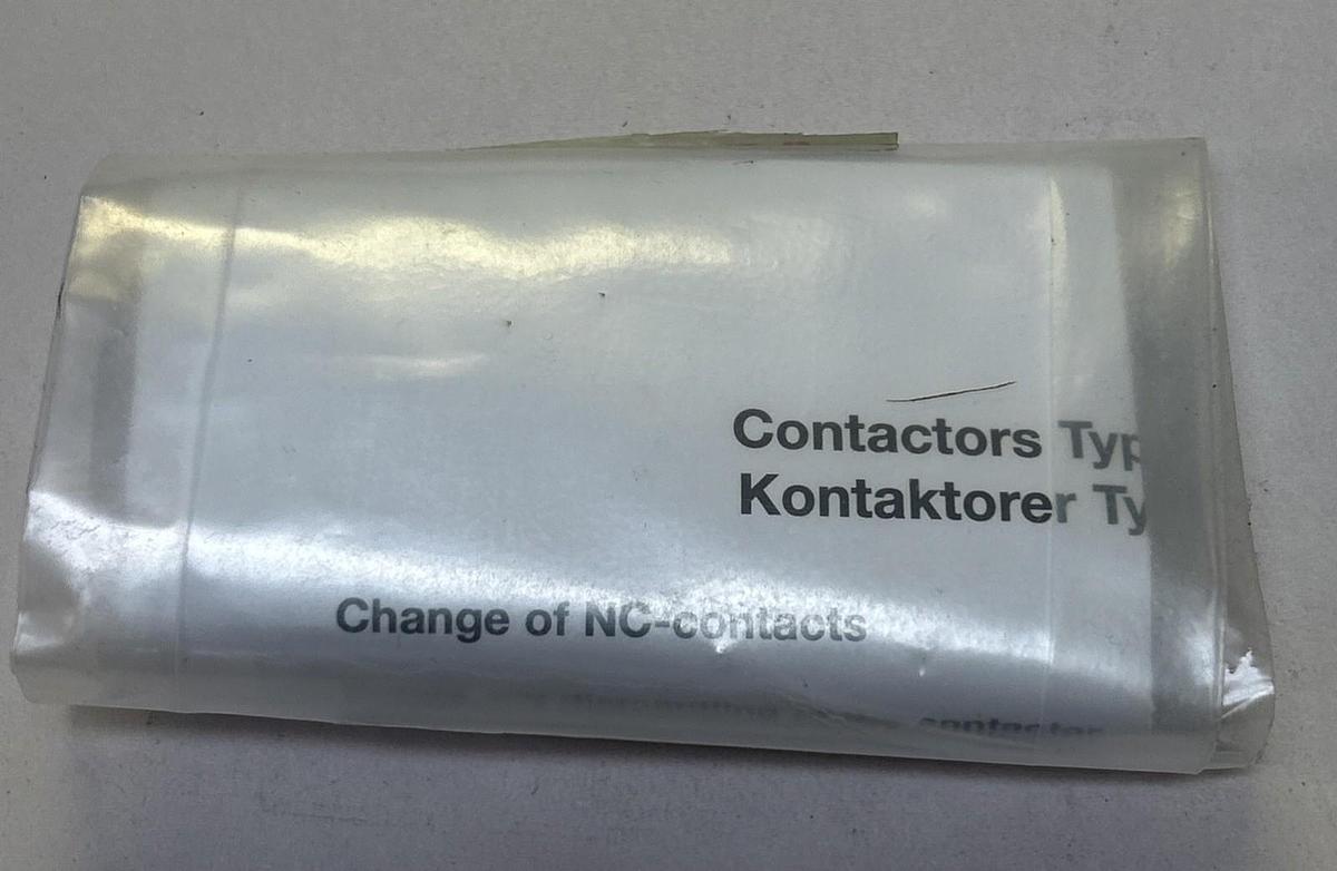 Used ABB,SK825202-A,MAIN CONTAT KIT NOS