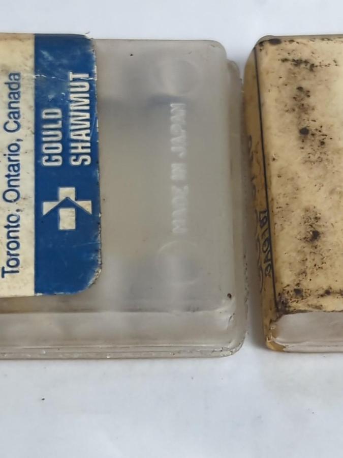 GOULD SHAWMUT,GGC-3/16,FAST ACTING 3/16 AMP FUSE LOT OF 10 NOS