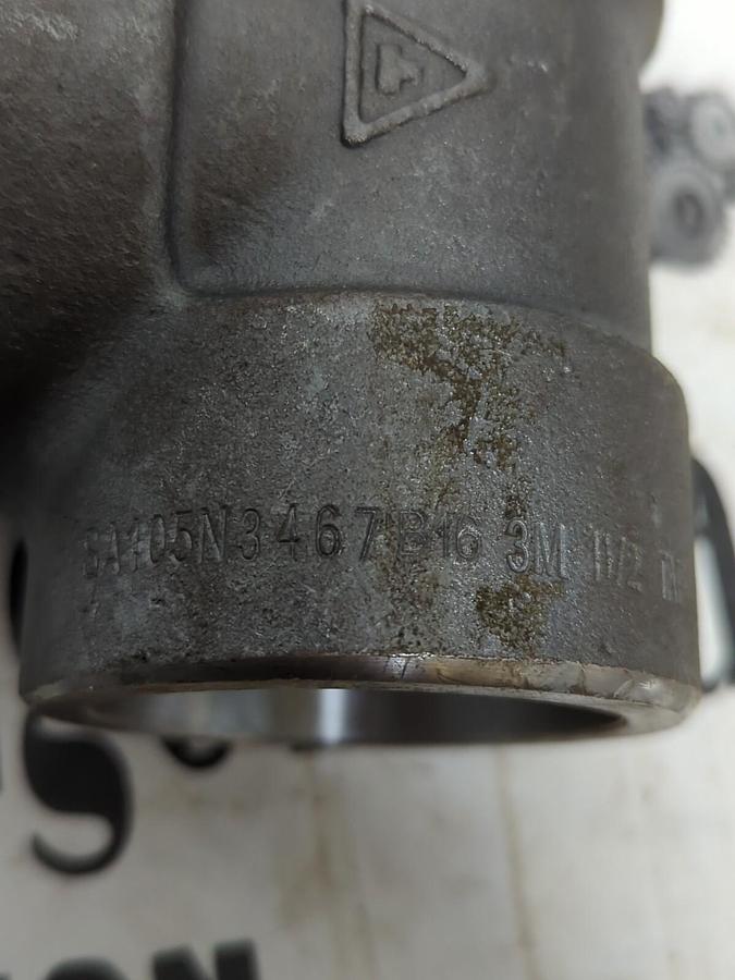ANVIL,SA105N3467B16 3M,1-1/2 INCH TEE FITTING NOS