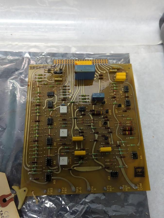 Used CIRCUIT BOARD,362142,CIRCUIT BOARD PRE-OWNED