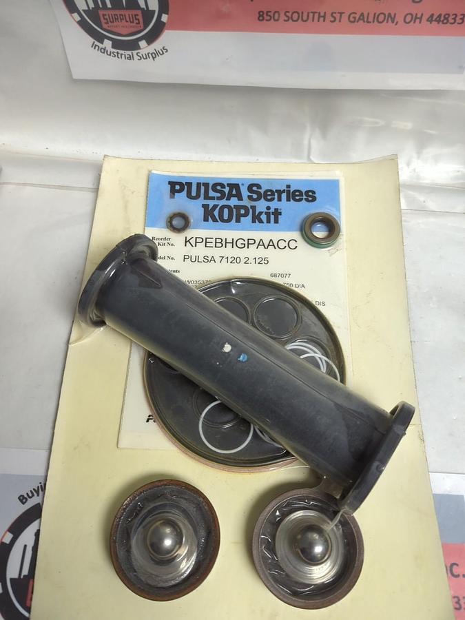 PULSA,KPEBHGPAACC,KOPKIT 7120 2.125 NOS