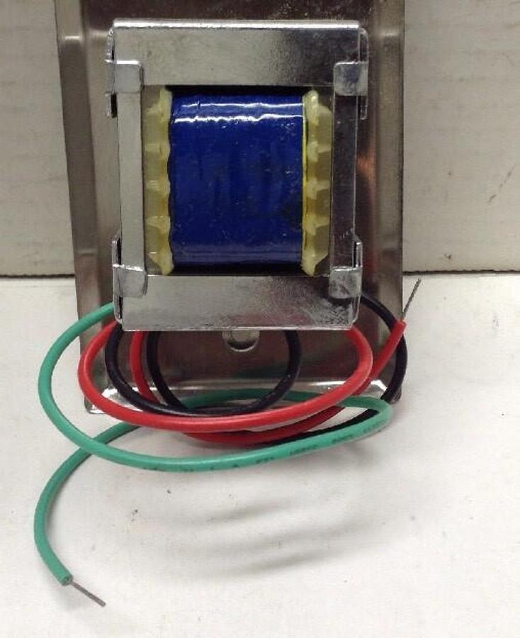 University Sound Inc.,VC-1,Wall Mount Remote Volume Control