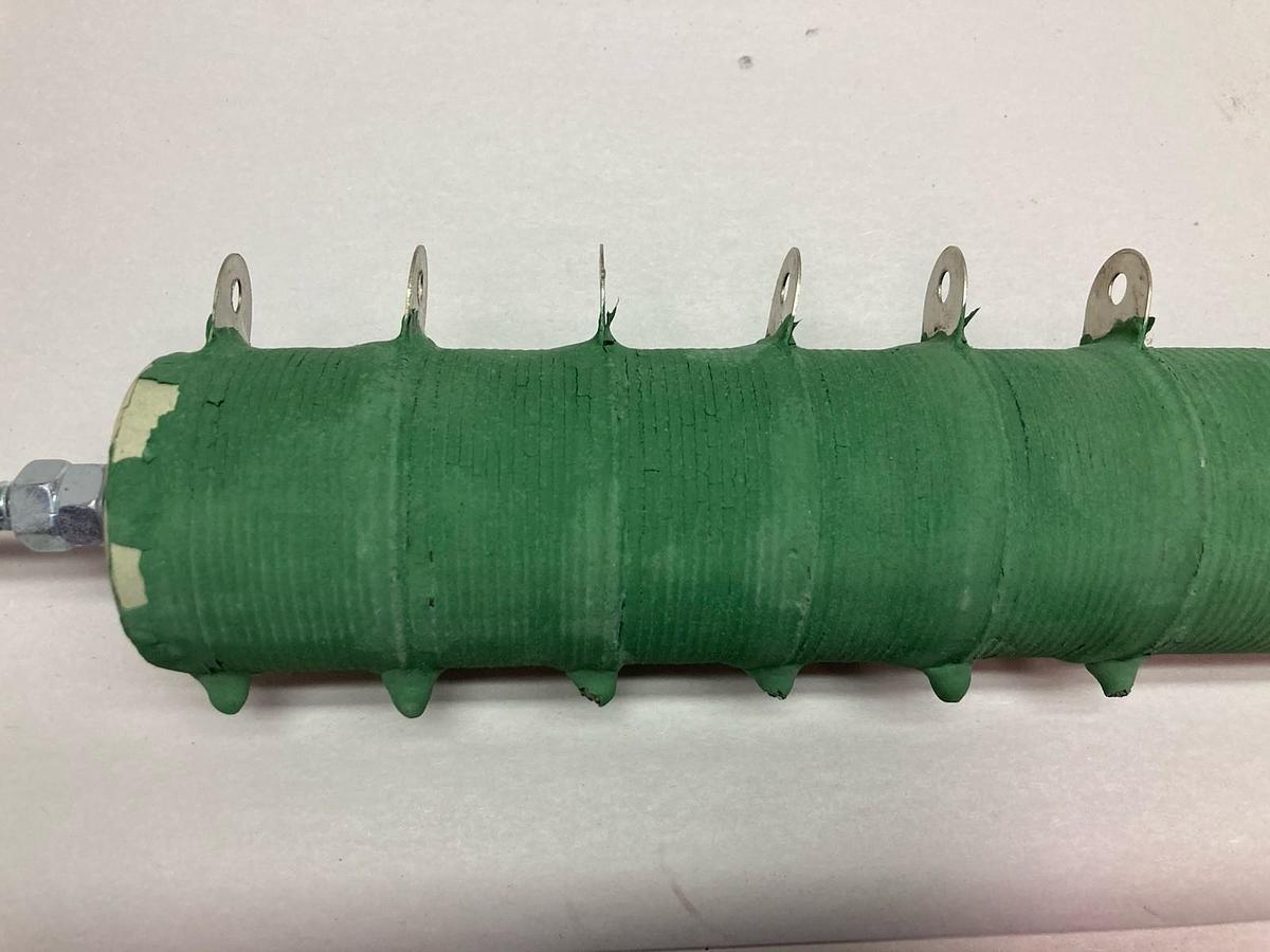 Used General Electric,IC9033A4L2,Resistor 21 OHMS
