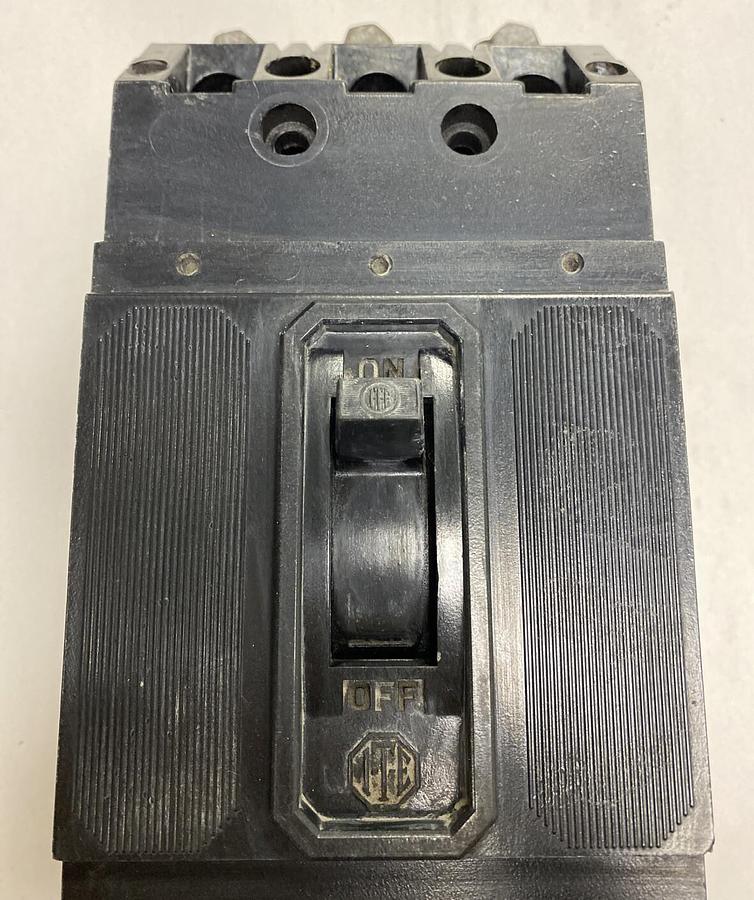 Used ITE,4035,Circuit Breaker 50AMP 600V 3 Pole