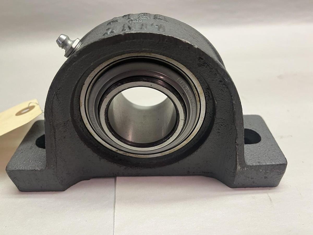LINK BELT,P3-U223N,PILLOW BLOCK BEARING 1-7/16" BORE