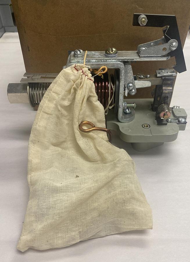 Cutler-Hammer,C304ANA408,Overload Relay DC  NOS