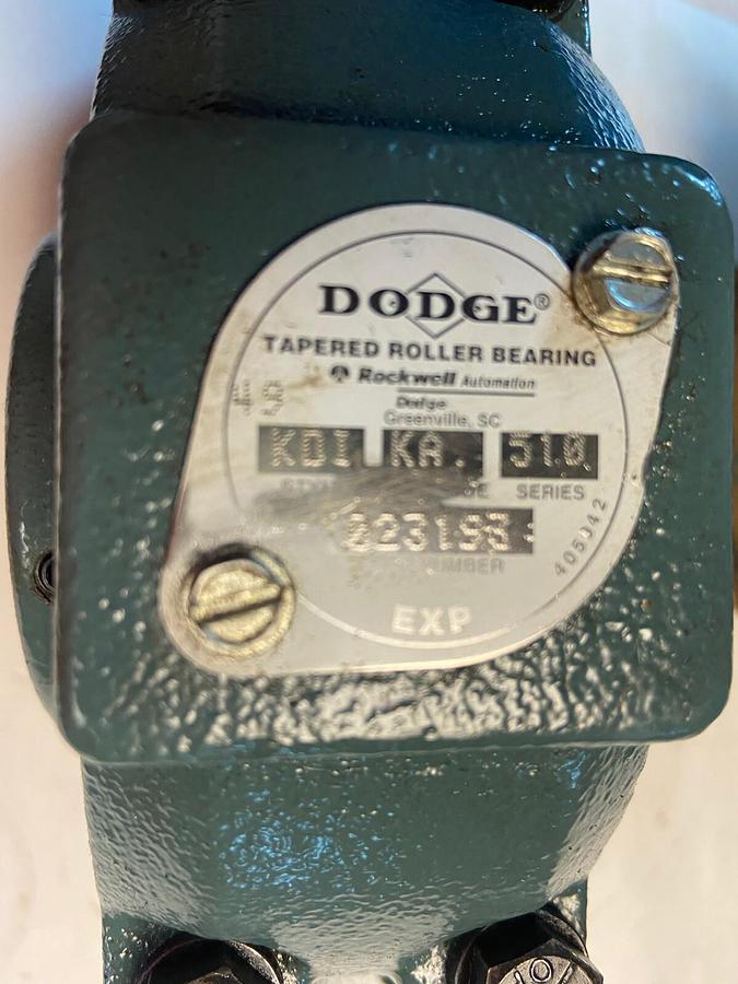 Dodge,P2BK108RE,Pillow Block 1-1/2 INCH 023193