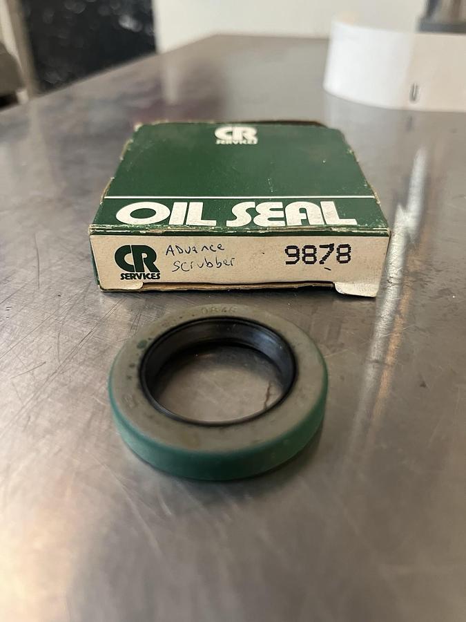 CR CHICAGO RAWHIDE,9878,OIL SEAL