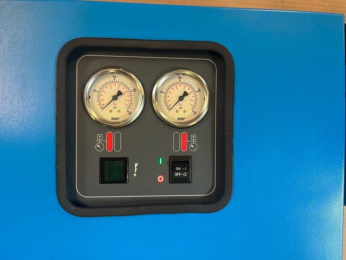 Used SPX HANKISON,DHW-15,COMPRESSED AIR DRYER 15 SCFM 110/120V 1PH