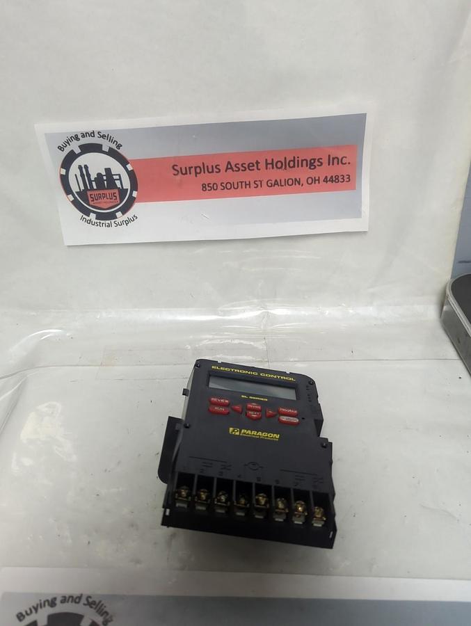 PARAGON,EL71PC,TIME CONTROLLER B-1469-56 NOS