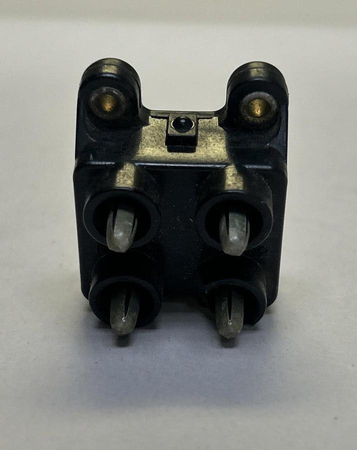 Used HONEYWELL MICRO SWITCH,2MN6,CONTACT BLOCK