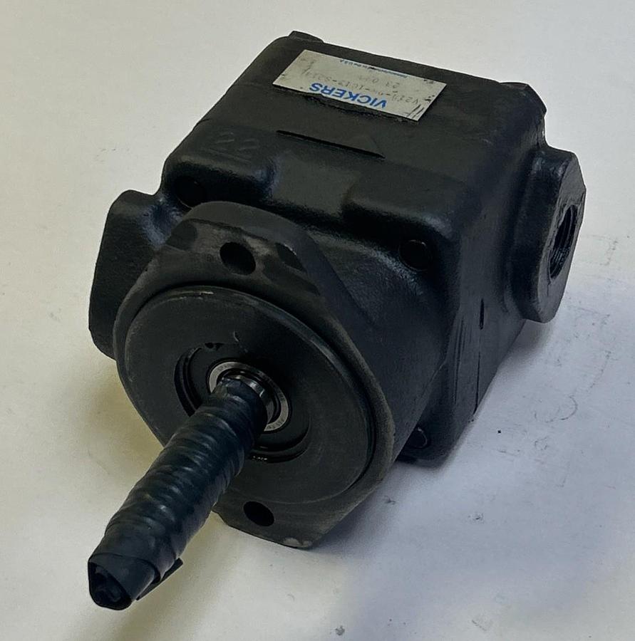 Used VICKERS,V214-9W-1C12-S214,HYDRAULIC VANE PUMP