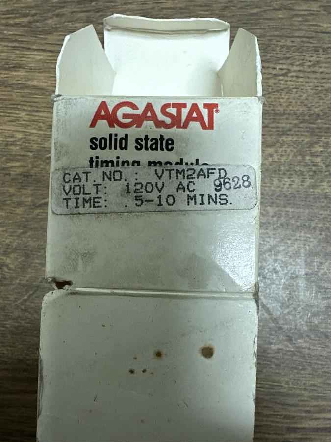 Agastat,VTM2AFD,Timing Module