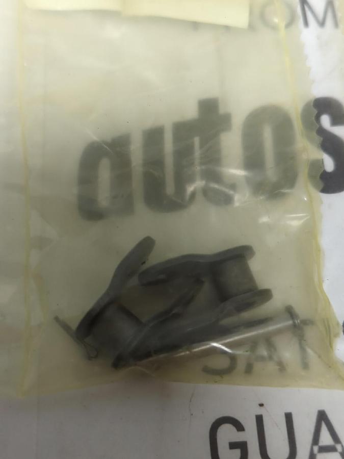 RENOLD,50-2 50A2S121-50-20L,OFFSET CHAIN LINK LOT OF 2 NOS