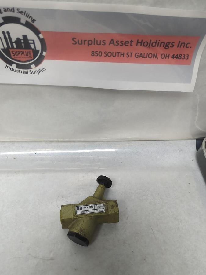 ROSS,1968B3007,FLOW CONTROL VALVE NOS