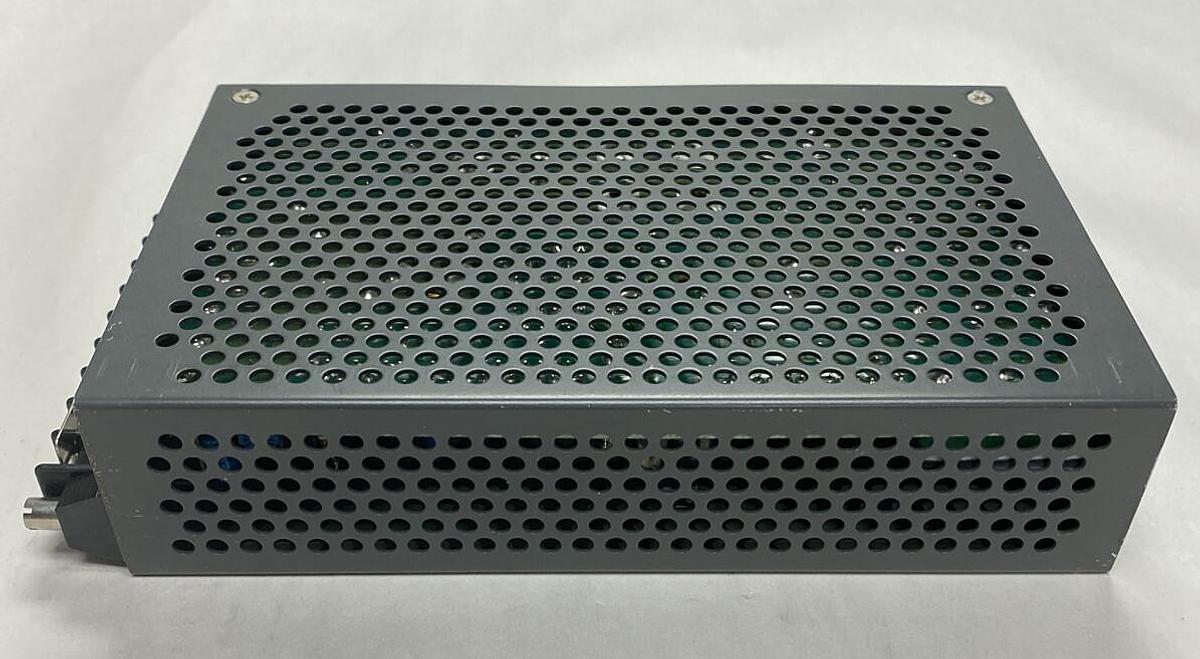 Lambda,LJS-13A-24-OV,Power Supply 105-132VAC 24VDC 13AMP