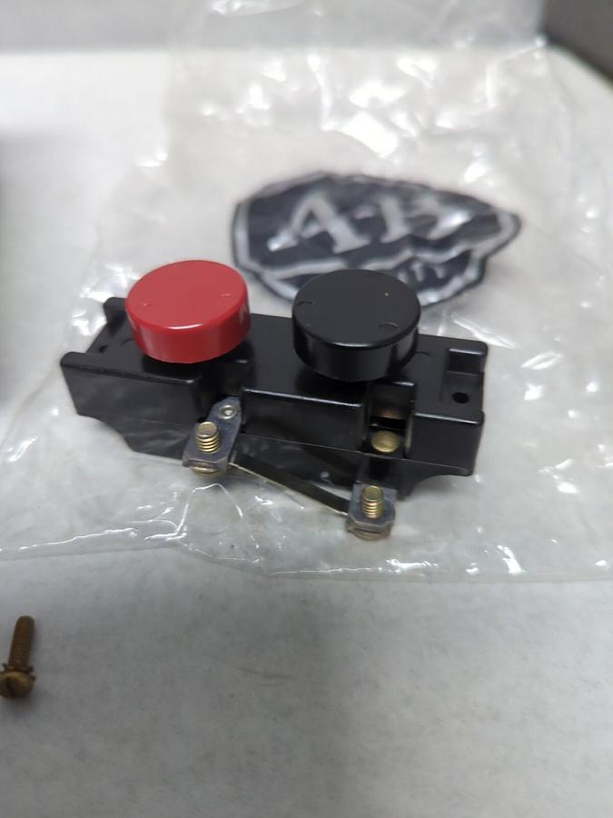 ALLEN-BRADLEY,X-215803,CONTACT BLOCK FOR PUSHBUTTON NOS