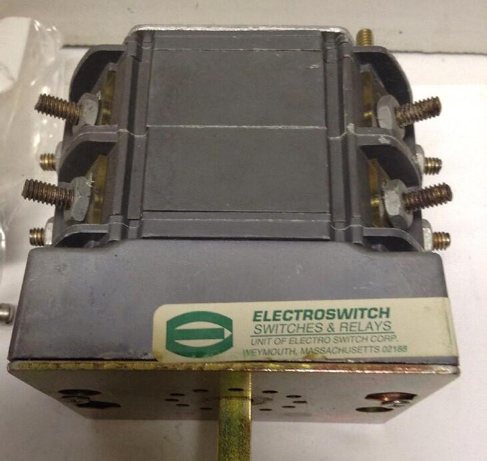 Electroswitch,505A703G27,Rotary Switch