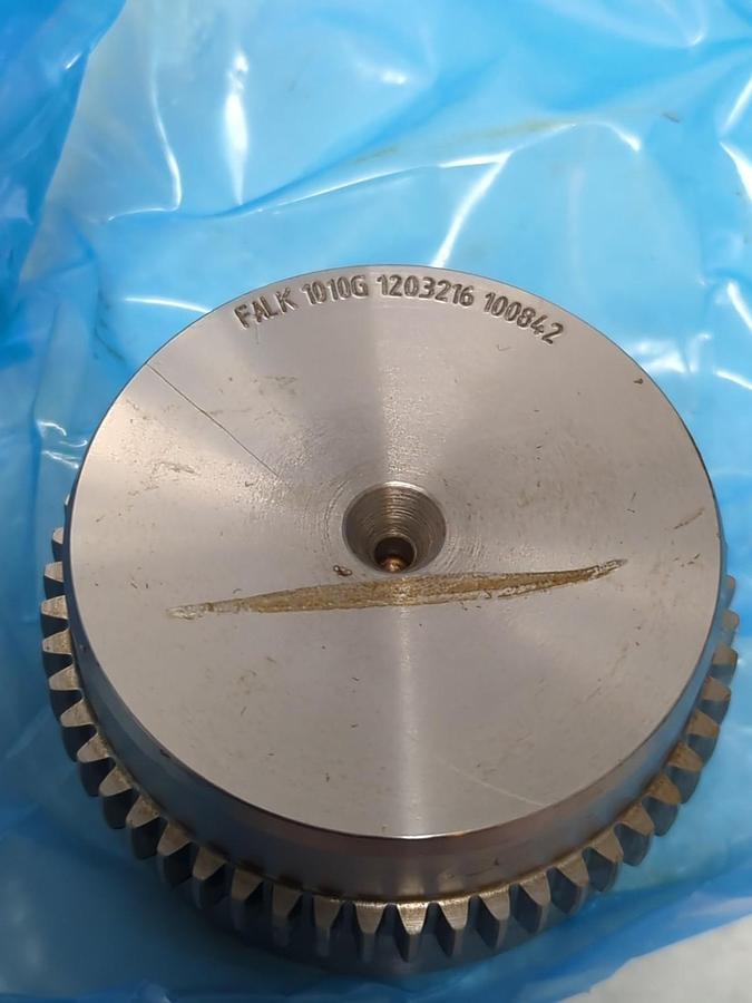 REXNORD,1010G,FLEX HUB RSB STOCK BORE NOS