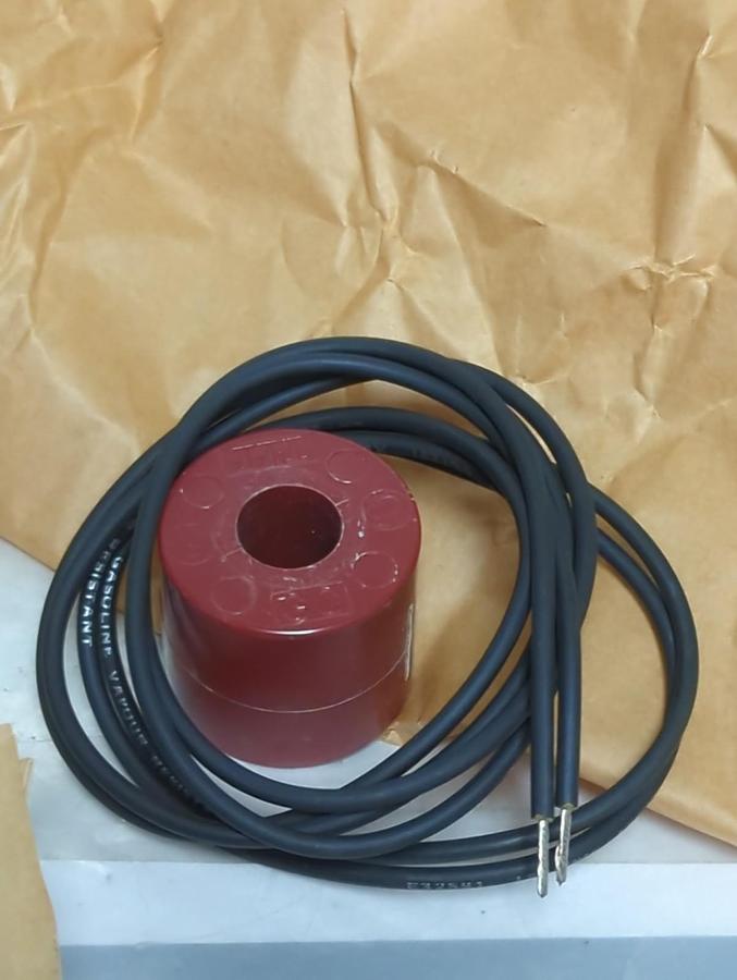 ITT GENERAL CONTROLS,CS4AF02A24,SOLENOID COIL 120/110V 60/50HZ NOS
