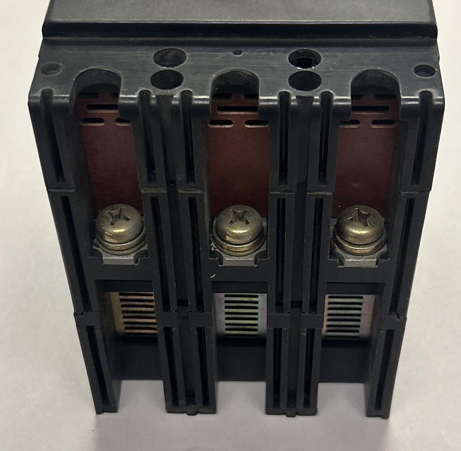 Used MITSUBISHI,NF100-RB,NO-FUSE BREAKER 30A 600V 3P