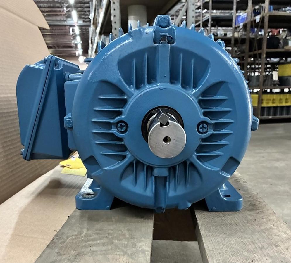 WEG,02018ET3E256T-W22,SEVERE INVERTER DUTY MOTOR 20HP 1765RPM 256T