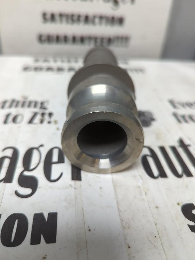 EVER-TITE,1-1/4E-ETC,316SS CAM & GROOVE QUICK CONNECT FITTING NOS