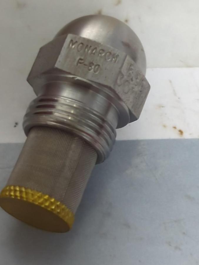 MONARCH,6.50,F-80 NOZZLE 30° HV PACK OF 12 NOS