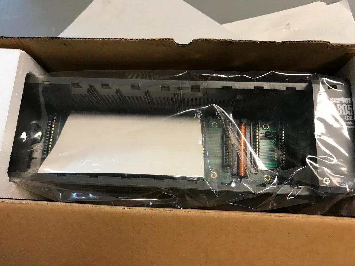 Texas Instruments Siemens,305-03B,Power Supply Rack