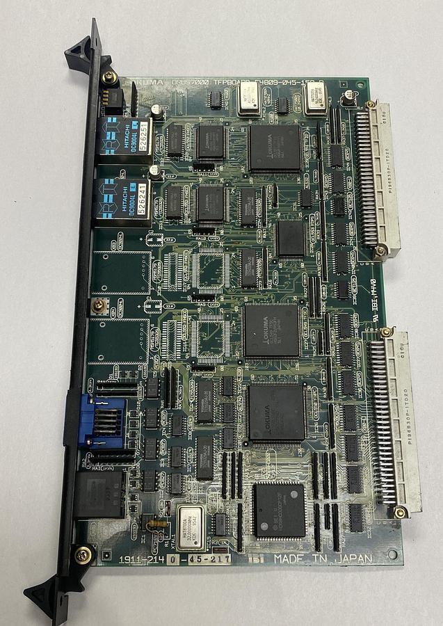 Used OKUMA,E4809-045-159-B OPUS7000 AFP, BOARD