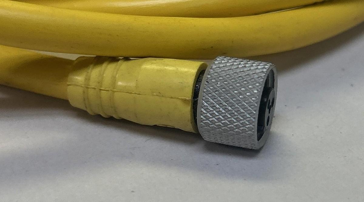 WOODHEAD,70213-18G,CONNECTOR CORDSET NOS