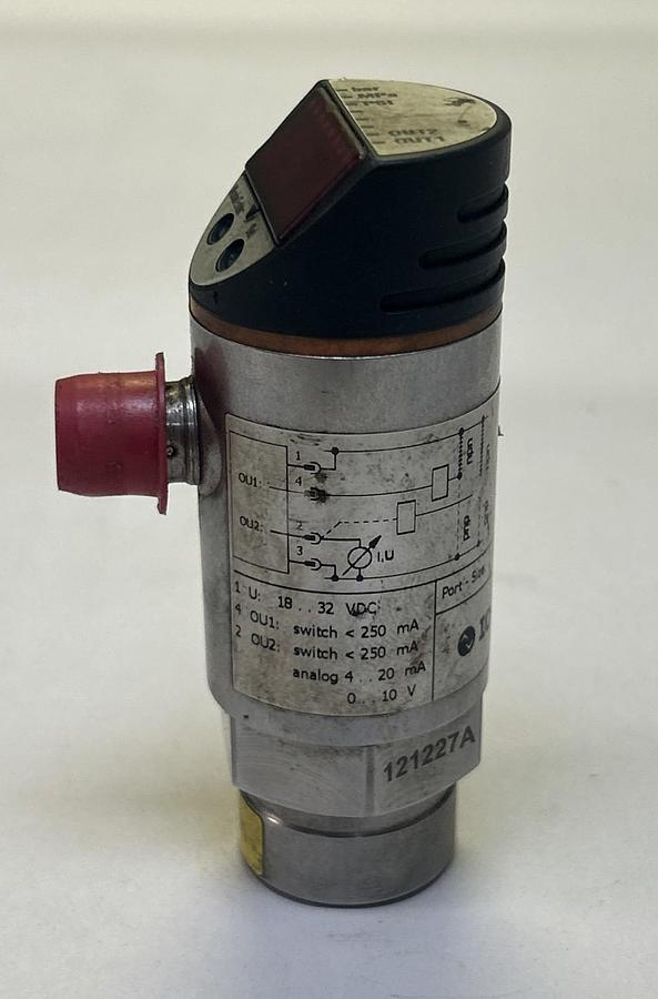 Used IFM,PN2224,PRESSURE SENSOR