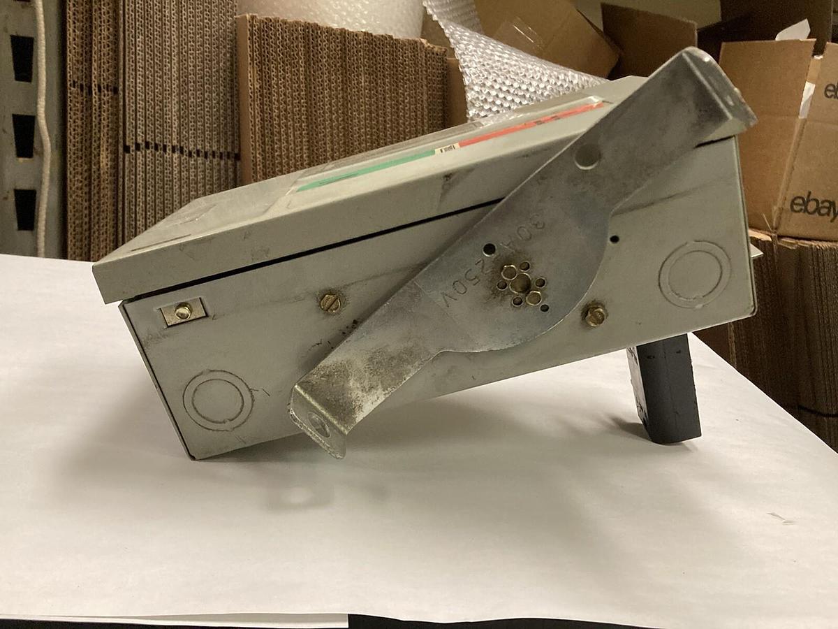 Used StarLine,FD100-30-3-250-4,Busway Tap Box