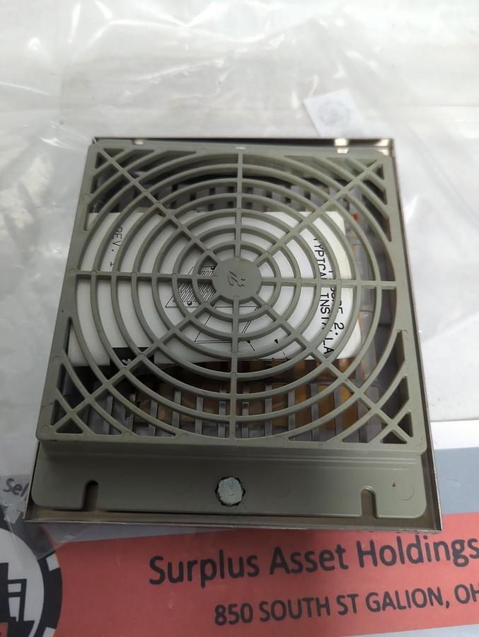 HOFFMANN,A-EXGR4,EXHAUST GRILLE KIT NOS