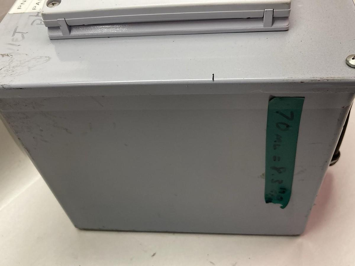 Used Yokogawa,EXAxt 450,Conductivity Resistivity Converter